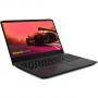 Лаптоп lenovo gaming 3, ryzen 5 5600h, 15.6 инча fhd (1920 x 1080), 16 gb ddr4, 512 gb ssd, nvidia geforce gtx 1650, free dos, черен, 82k2005pbm