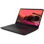 Лаптоп lenovo gaming 3, ryzen 5 5600h, 15.6 инча fhd (1920 x 1080), 16 gb ddr4, 512 gb ssd, nvidia geforce gtx 1650, free dos, черен, 82k2005pbm