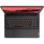 Лаптоп lenovo gaming 3, ryzen 5 5600h, 15.6 инча fhd (1920 x 1080), 16 gb ddr4, 512 gb ssd, nvidia geforce gtx 1650, free dos, черен, 82k2005pbm