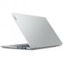 Лаптоп lenovo ideapad 5 pro, ryzen 5 5600u, 14 инча ips, 2880 x 1800, 16 gb ddr4, 512 gb ssd, amd radeon graphics, free dos, сив, 82l7000ybm