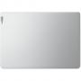 Лаптоп lenovo ideapad 5 pro, ryzen 5 5600u, 14 инча ips, 2880 x 1800, 16 gb ddr4, 512 gb ssd, amd radeon graphics, free dos, сив, 82l7000ybm