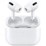 Слушалки apple airpods pro с magsafe case, безжични, bluetooth, микрофон, ipx4, сензорни бутони, бели, mlwk3zm/a