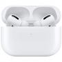 Слушалки apple airpods pro с magsafe case, безжични, bluetooth, микрофон, ipx4, сензорни бутони, бели, mlwk3zm/a