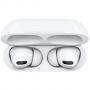 Слушалки apple airpods pro с magsafe case, безжични, bluetooth, микрофон, ipx4, сензорни бутони, бели, mlwk3zm/a