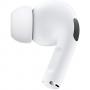 Слушалки apple airpods pro с magsafe case, безжични, bluetooth, микрофон, ipx4, сензорни бутони, бели, mlwk3zm/a