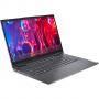 Лаптоп lenovo yoga 7, amd ryzen 5 5600u, 14 инча fhd (1920 х 1080), touch, 16 gb  lpddr4x, 1 tb ssd, amd radeon graphics, win 10 home, сив, 82n7000qbm
