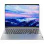 Лаптоп lenovo ideapad 5 pro, amd ryzen 5 5600h, 16 инча wqxga (2560 x 1600), 16 gb ddr4, 1 tb ssd, nvidia rtx 3050, free dos, сив, 82l500dhbm