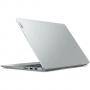 Лаптоп lenovo ideapad 5 pro, amd ryzen 5 5600h, 16 инча wqxga (2560 x 1600), 16 gb ddr4, 1 tb ssd, nvidia rtx 3050, free dos, сив, 82l500dhbm