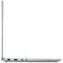 Лаптоп lenovo ideapad 5 pro, amd ryzen 5 5600h, 16 инча wqxga (2560 x 1600), 16 gb ddr4, 1 tb ssd, nvidia rtx 3050, free dos, сив, 82l500dhbm