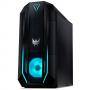 Настолен компютър acer predator po3-630, intel core i5-11400f, 8 gb ddr4, 512 gb ssd, no dvd, nvidia geforce rtx 3070, no os, черен, dg.e2eex.005