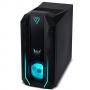 Настолен компютър acer predator po3-630, intel core i5-11400f, 8 gb ddr4, 512 gb ssd, no dvd, nvidia geforce rtx 3070, no os, черен, dg.e2eex.005