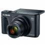 Цифров фотоапарат canon powershot sx740 hs, 20.3 mp, 1/2.3 cmos, 40x оптично увеличение, usb, hdmi, wi-fi, gps, черен, 2955c002aa