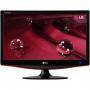 Монитор lg m197wdp-pc, 18.5" wide, lcd, 5ms, 50000:1 dfc, 300cd, 1366x768, dvi, hdmi, hdtv, speakers, tv tuner, glossy black