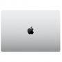 Лаптоп apple macbook pro, 16.2 инча (3456 x 2234), apple m1 pro (10 core), 16c gpu, 16 gb ddr4, 1 tb ssd, mac os, сребрист, mk1f3ze/a