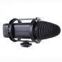 Държач за микрофон boya by-c03 - shock mount, за кондензаторен микрофон, 40 mm - 48 mm, черен, boya-by-c03