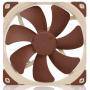 Вентилатор за кутия noctua nf-a14x25 uln, 140 mm, 800 об/мин, 11.9 dba, 60 cfm, 12 v, кафяв, noctua-fan-nf-a14x25-uln