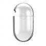 Прозрачен протектор speck за слушалки airpods pro, 360 градусова защита, двуслоен дизайн, 14570