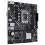 Дънна платка asus prime h610m-k d4, lga 1700 matx, 2x ddr4, 1x m.2