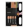 Зарядно устройство с батерии duracell cef14, aa 1300mah, ааа 750mah, 15.00369