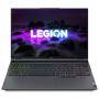 Лаптоп lenovo legion 5 pro, 16 инча (2560x1600), 2x16gb ddr4/1tb ssd, intel core i7-11800h, nvidia geforce rtx 3070, черен, 82jd000wrm