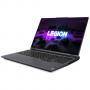 Лаптоп lenovo legion 5 pro, 16 инча (2560x1600), 2x16gb ddr4/1tb ssd, intel core i7-11800h, nvidia geforce rtx 3070, черен, 82jd000wrm