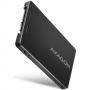 Кутия за диск ssd axagon rss-m2b, m.2 към 2.5 инча, черна, rss-m2b