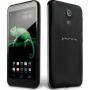 Смартфон yarvik ingenia smp53-210 :: 5.3 инча ips, dual-sim, 1 ghz cpu, android 4.0.4 ics, 1 gb ram, 4 gb storage, 8 mpix, gps, wifi, черен, smp53-210