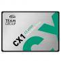 Твърд диск ssd 240gb teamgroup cx1, sata 6gb/s, 2.5 инча, team ssd cx1 240gb 2.5 inch