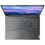 Лаптоп lenovo ideapad 5 pro 16ach6, amd ryzen 5 5600h, 16 инча wqxga, gf rtx 3050 4gb, 16gb ddr4, 1tb ssd, 82l500dnbm