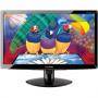 Монитор viewsonic va1938wa-led, led backlight, 16:9 a/r, 5ms, analogue, 1366 x 768, 10,000,000:1 dcr, brightness 250 cd/2 - va1938wa-led