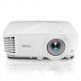 Мултимедиен проектор benq ms550, dlp, svga (800 x 600), 20 000:1, 3600 ansi lumens, vga, hdmi, s-video, rca, vga, rs232, usb, бял, 9h.jj477.1he