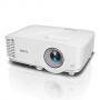 Мултимедиен проектор benq ms550, dlp, svga (800 x 600), 20 000:1, 3600 ansi lumens, vga, hdmi, s-video, rca, vga, rs232, usb, бял, 9h.jj477.1he