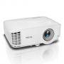 Мултимедиен проектор benq ms550, dlp, svga (800 x 600), 20 000:1, 3600 ansi lumens, vga, hdmi, s-video, rca, vga, rs232, usb, бял, 9h.jj477.1he