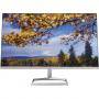 Монитор hp m27f, 27 инча fhd, 1920 x 1080, ips, anti-glare, 5 ms, 75 hz, 300 cd/m2, 1 000:1, freesync, hdmi, vga, черен / сребрист, 2g3d3e9