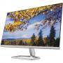 Монитор hp m27f, 27 инча fhd, 1920 x 1080, ips, anti-glare, 5 ms, 75 hz, 300 cd/m2, 1 000:1, freesync, hdmi, vga, черен / сребрист, 2g3d3e9