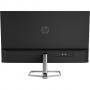 Монитор hp m27f, 27 инча fhd, 1920 x 1080, ips, anti-glare, 5 ms, 75 hz, 300 cd/m2, 1 000:1, freesync, hdmi, vga, черен / сребрист, 2g3d3e9