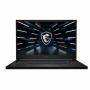 Геймърски лаптоп msi stealth gs66 12ugs, 15.6 инча (2560x1440) ips, 32gb (2х16) ddr5/1tb ssd, intel core i7-12700h, nvidia geforce rtx 3070 ti, rgb, п