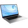 Лаптоп huawei matebook d15 bohrd-wdh9dl, 15.6 инча fhd, core i5-1135g7, 8 gb lpddr4x, 512 gb ssd, intel iris xe, win 11 home, сребрист, 6941487245192