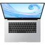 Лаптоп huawei matebook d15 bohrd-wdh9dl, 15.6 инча fhd, core i5-1135g7, 8 gb lpddr4x, 512 gb ssd, intel iris xe, win 11 home, сребрист, 6941487245192