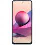 Смартфон xiaomi redmi note 10s, 6.43 инча (1080 x 2400), android 11, octa-core, 6 gb, 128 gb, 64 mp + 8 mp + 2 mp + 2 mp / 13 mp, ds, син, mzb0933eu