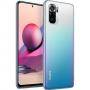 Смартфон xiaomi redmi note 10s, 6.43 инча (1080 x 2400), android 11, octa-core, 6 gb, 128 gb, 64 mp + 8 mp + 2 mp + 2 mp / 13 mp, ds, син, mzb0933eu
