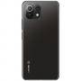 Смартфон xiaomi 11 lite 5g ne 35754, 6.55 инча (2400 x 1080), android 11, octa-core, 8 gb, 256 gb, 64 mp + 8 mp + 5 mp / 20 mp, dsim, черен, mzb09v6eu