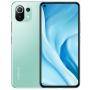 Смартфон xiaomi 11 lite ne 5g 36960, 6.55 инча (2400 x 1080), android 11, octa-core, 8 gb, 128 gb, 64 mp + 8 mp + 5 mp / 20 mp, dsim, зелен, mzb0aareu