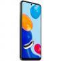Смартфон xiaomi redmi note 11 37646, 6.43 инча (1080 x 2400), android 11, octa-core, 4 gb, 64 gb, 50 mp + 8 mp + 2 mp + 2 mp / 13 mp, сив, mzb0alueu