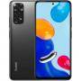 Смартфон xiaomi redmi note 11 37646, 6.43 инча (1080 x 2400), android 11, octa-core, 4 gb, 64 gb, 50 mp + 8 mp + 2 mp + 2 mp / 13 mp, сив, mzb0alueu