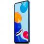 Смартфон xiaomi redmi note 11 37805, 6.43 инча (1080 x 2400), android 11, octa-core, 4 gb, 128 gb, 50 mp + 8 mp + 2 mp + 2 mp / 13 mp, син, mzb0ao3eu