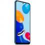 Смартфон xiaomi redmi note 11 37805, 6.43 инча (1080 x 2400), android 11, octa-core, 4 gb, 128 gb, 50 mp + 8 mp + 2 mp + 2 mp / 13 mp, син, mzb0ao3eu