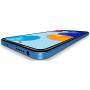 Смартфон xiaomi redmi note 11 37805, 6.43 инча (1080 x 2400), android 11, octa-core, 4 gb, 128 gb, 50 mp + 8 mp + 2 mp + 2 mp / 13 mp, син, mzb0ao3eu