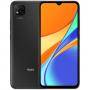 Смартфон xiaomi redmi 9c, 6.53 инча (720 x 1600), android 10.0, octa-core, 2 gb, 32 gb, 13 mp + 2 mp + 2 mp / 5 mp, dual sim, сив, mzb9978eu
