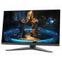 Монитор lenovo g27-20, 27 инча fhd, 1920 х 1080, ips, 16:9, 144 hz, 400 cd/m2, 1 ms, 1000:1, amd freesync, hdmi, dp, черен, 66c2gac1eu